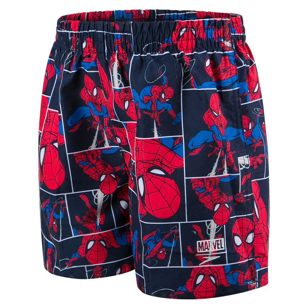Плавки Speedo ESS ALV ASHT IM NAVY/RED photo Плавки Speedo ESS ALV ASHT IM NAVY/RED photo
